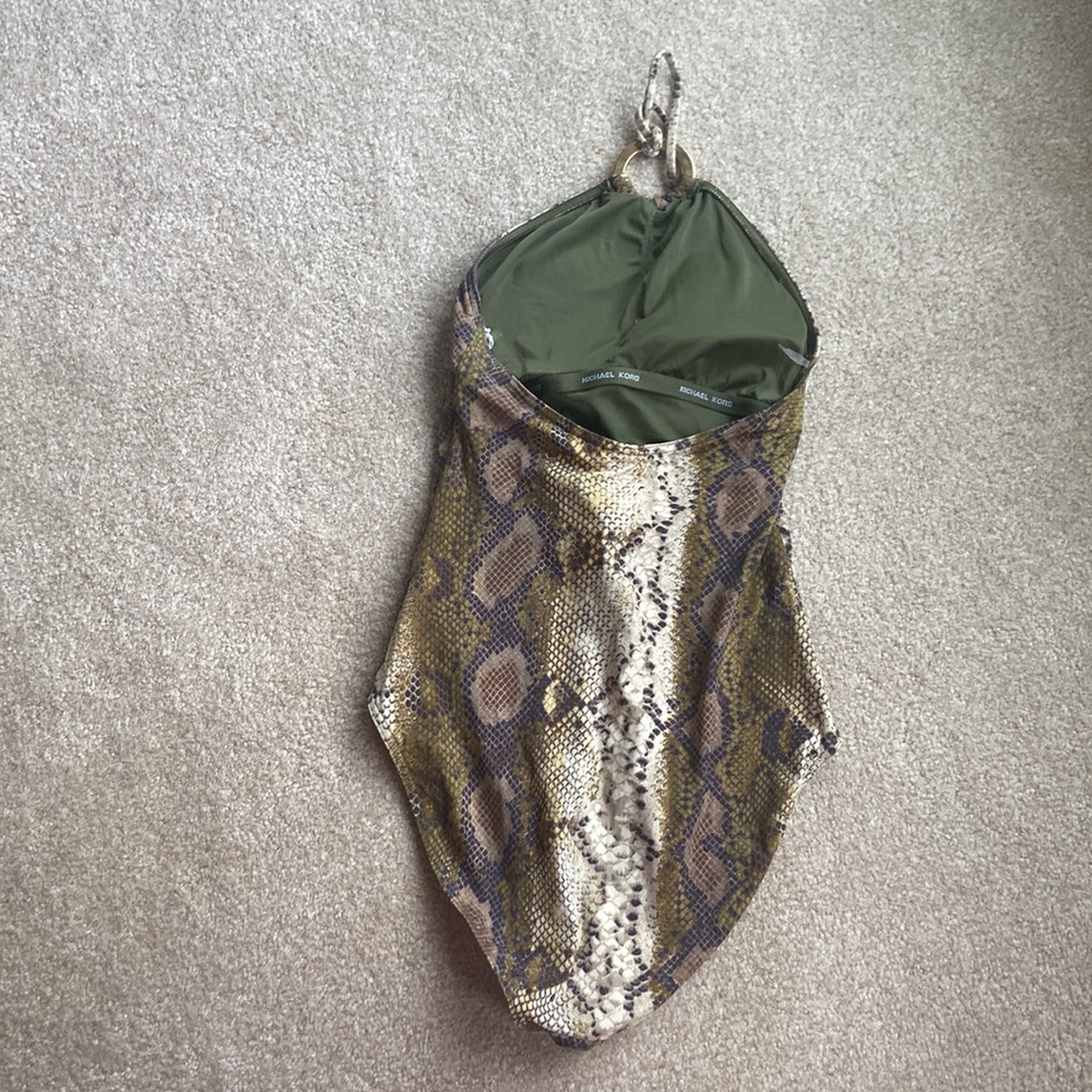 Michael Kors one piece bathing suit - Picture 3 of 5